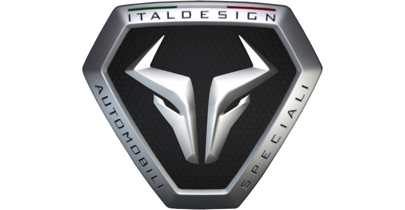 Logo Italdesign Automobili Speciali