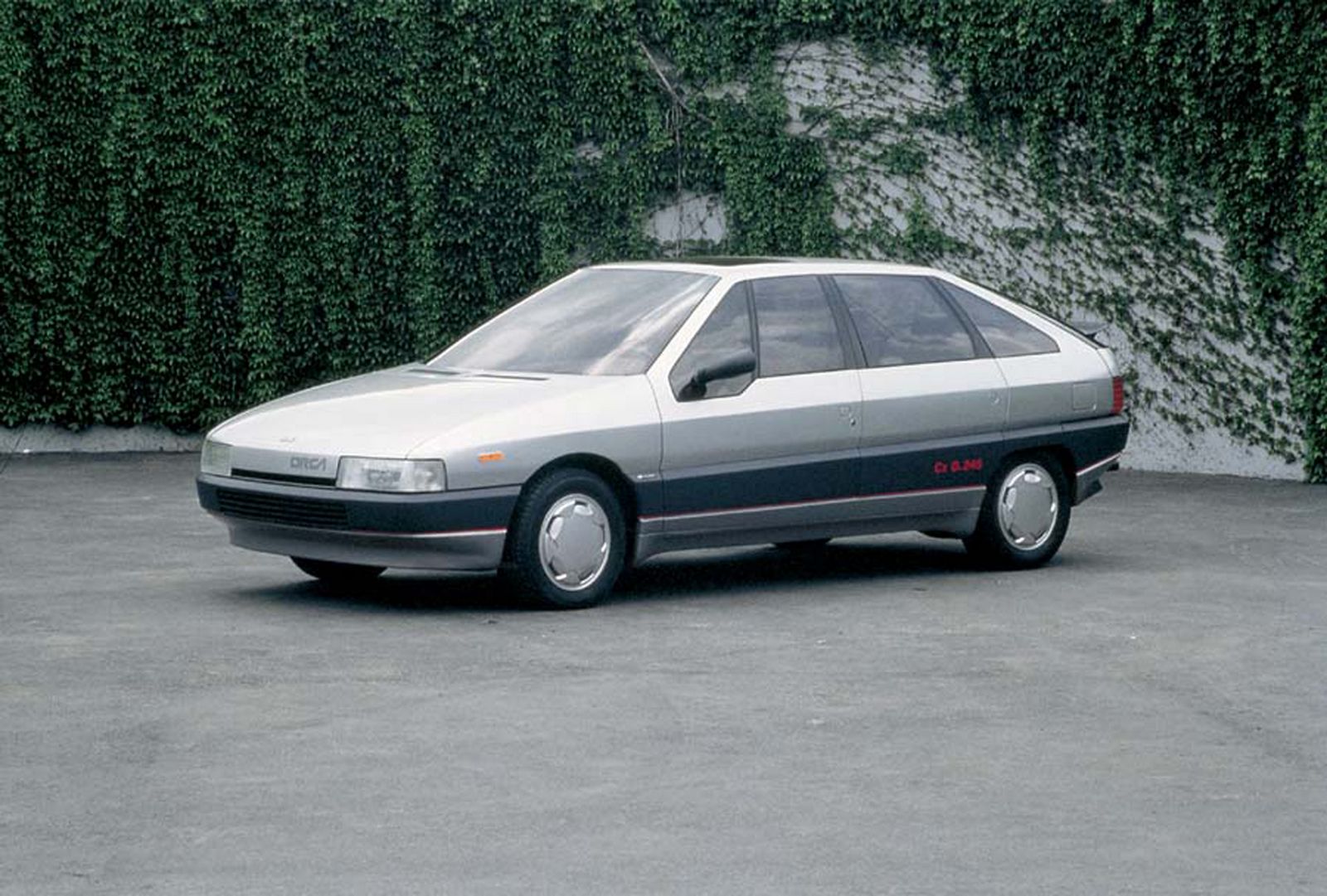 Project: Orca - 1982 - Italdesign