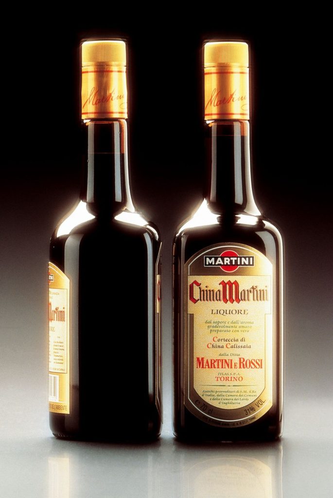 Project: China Martini - 1990 - Italdesign