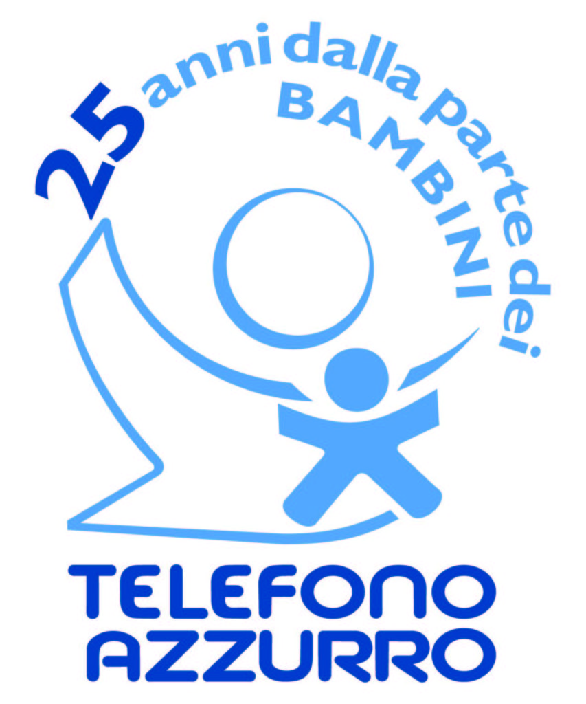 New logo for Telefono Azzurro by Giugiaro Design after 25 years New logo for Telefono Azzurro by Giugiaro Design after 25 years