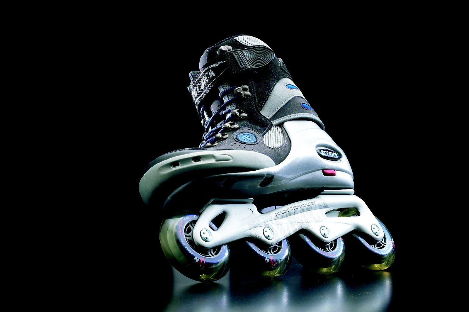 Giugiaro Design and Tecnica worked for thee new In-line skate