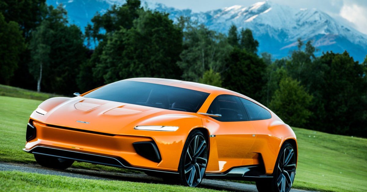 Italdesign – GTZero