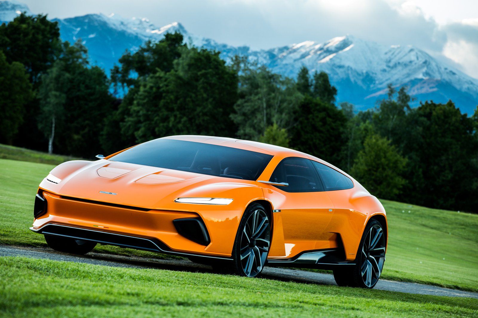 Italdesign – GTZero