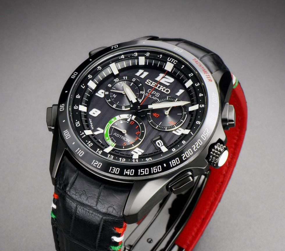 Introducir 64+ imagen seiko astron giugiaro design limited edition