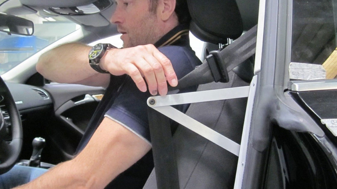Device to Extend a Seat Belt