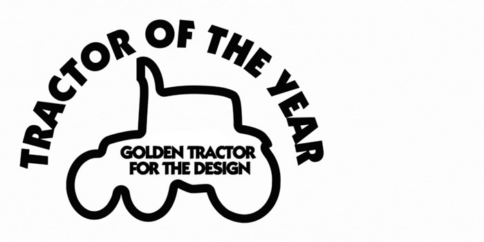 Golden Tractor for the Design