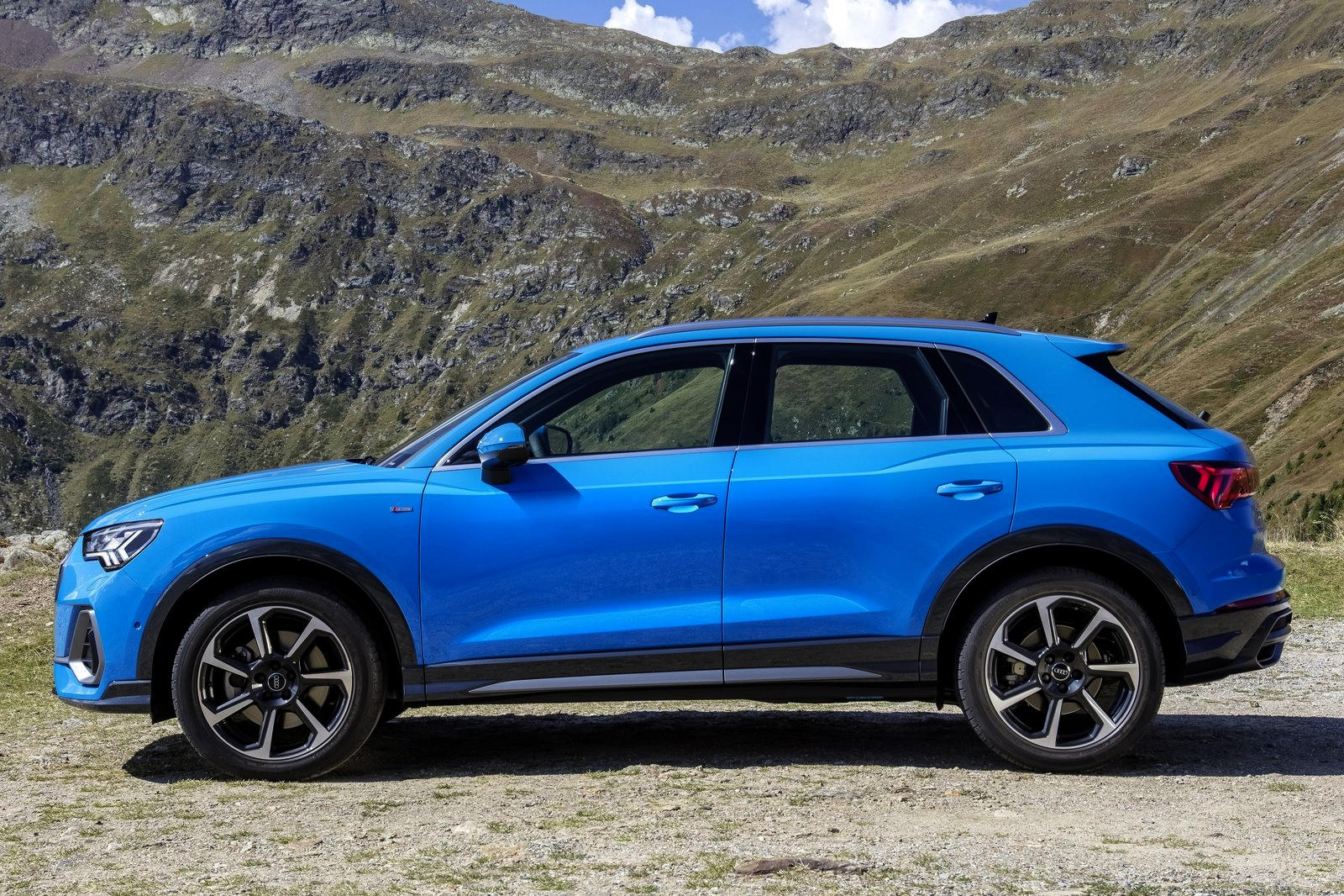 Body & Trims · Italdesign