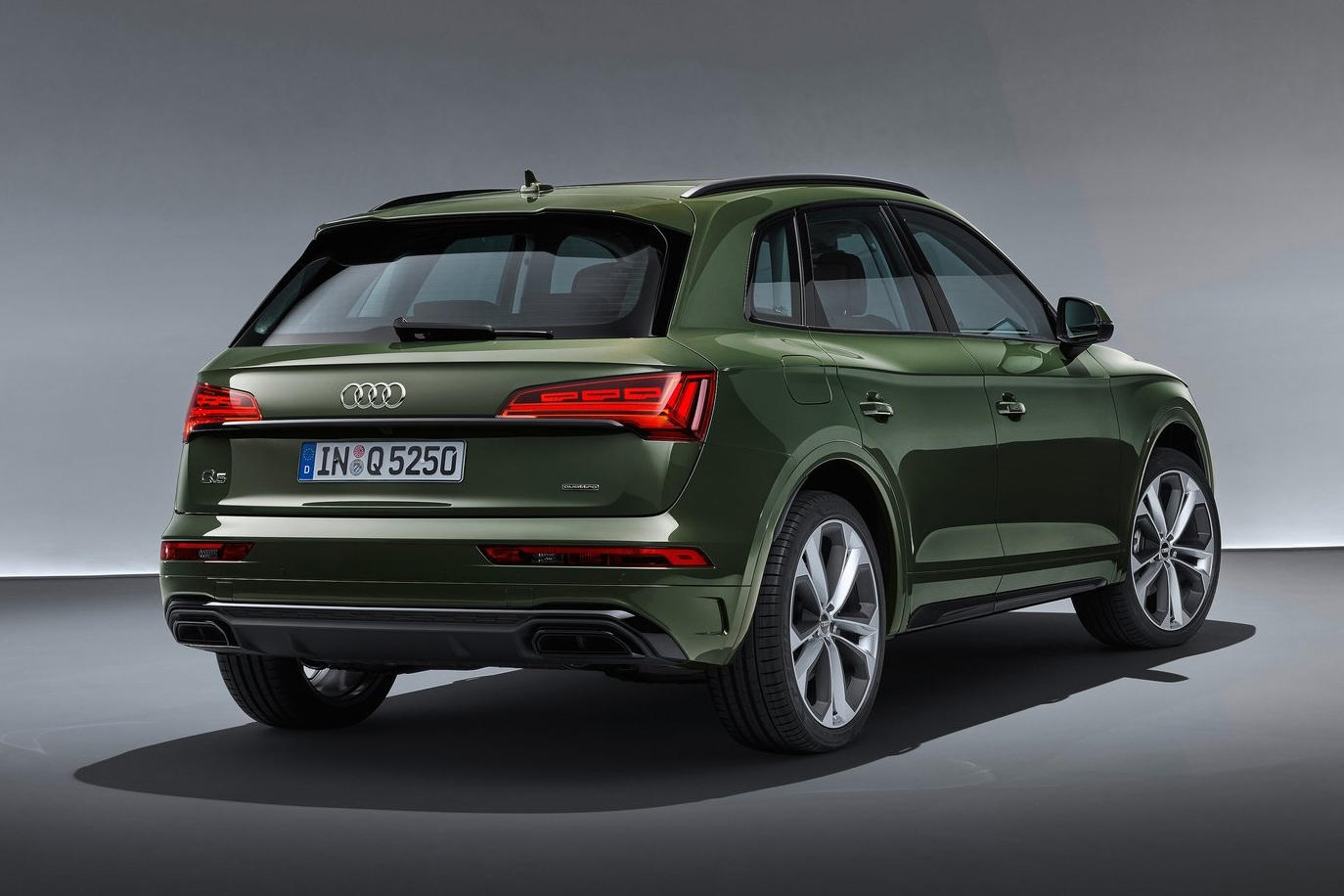 Body & Trims · Italdesign