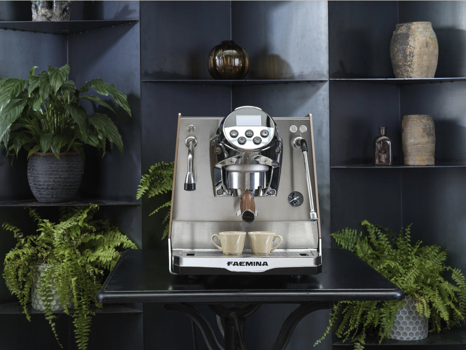 Project Faemina 2021 Italdesign