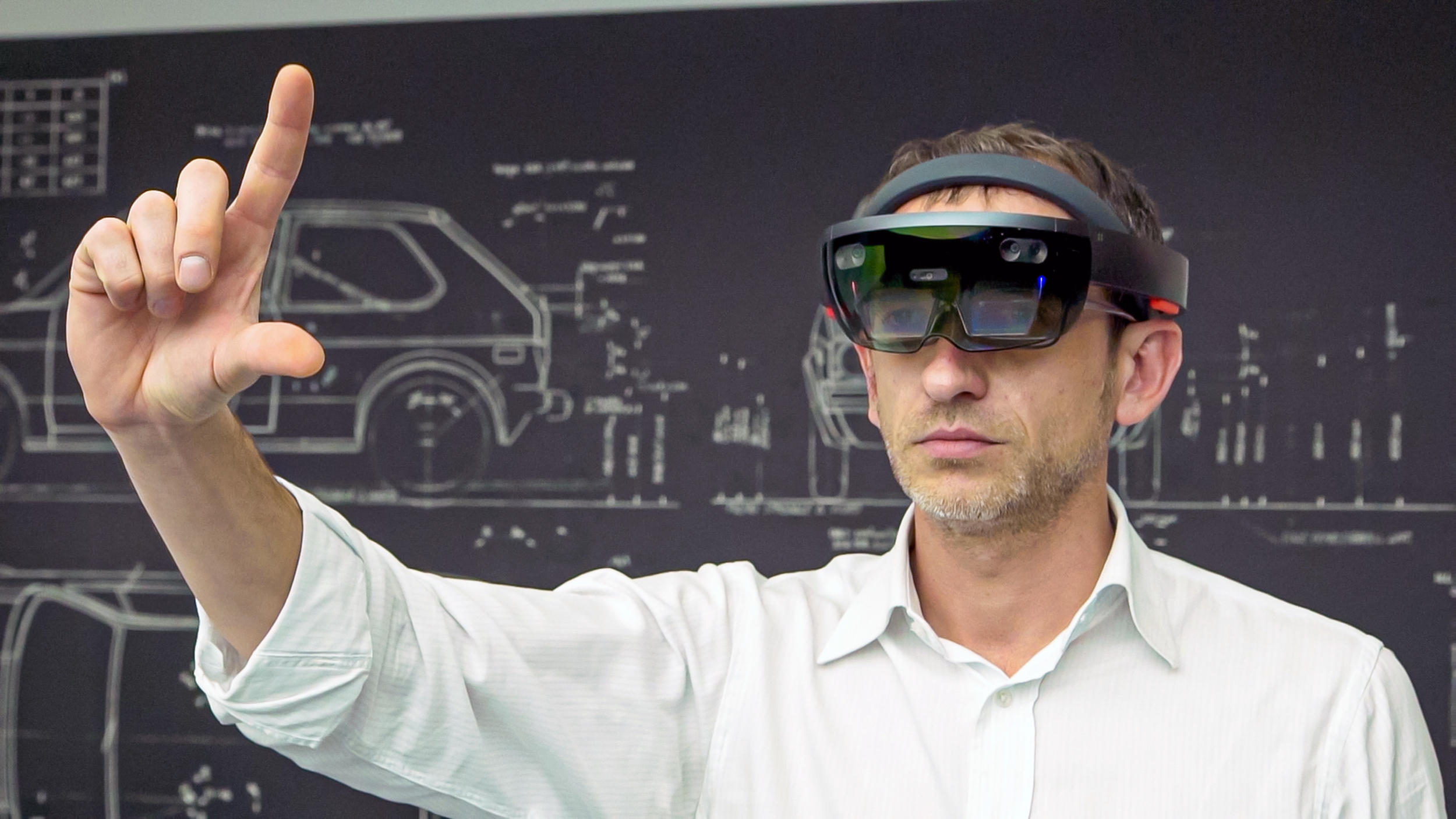 Virtual Reality Center · Italdesign