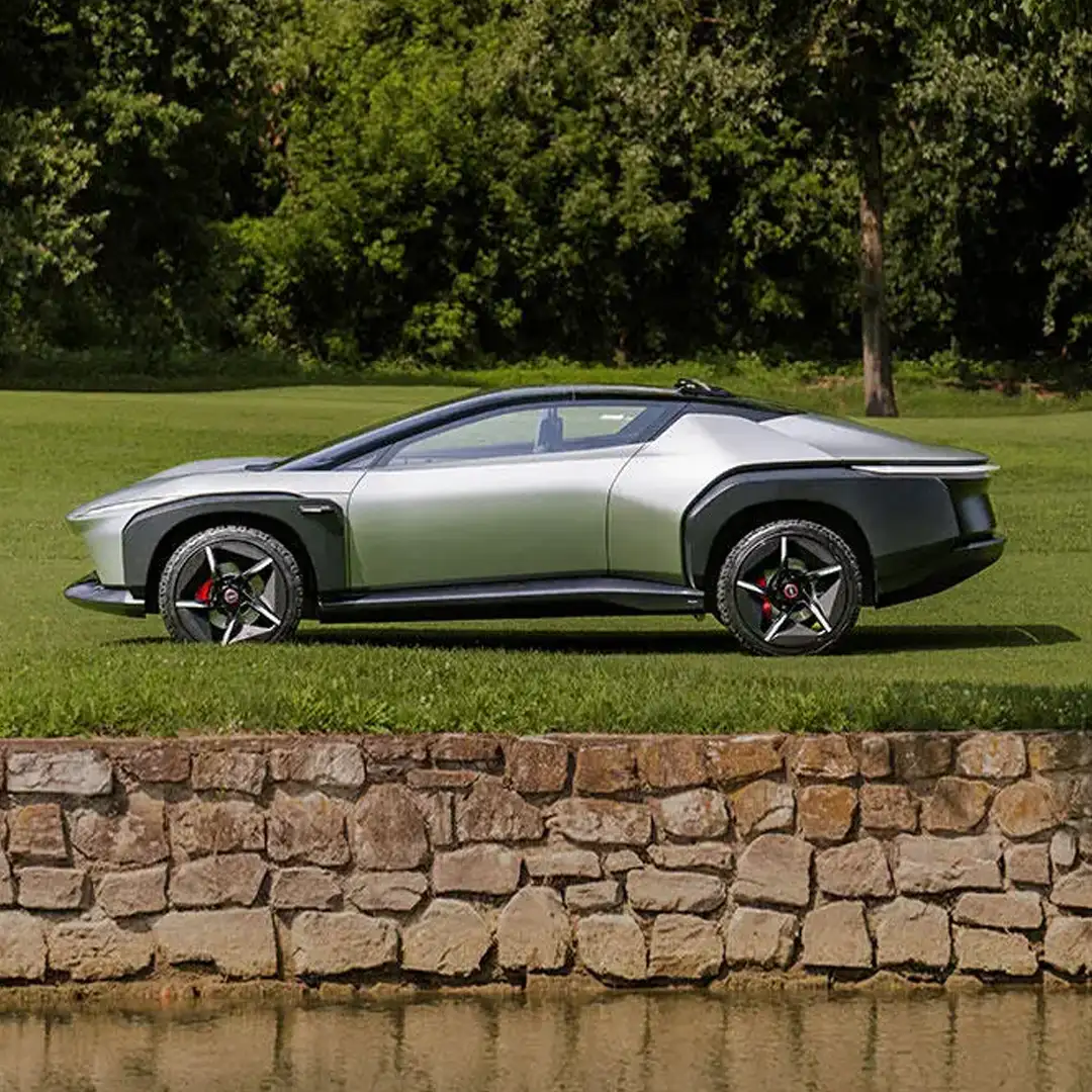 Italdesign Quintessenza CES 2025 in Las Vegas Italdesign