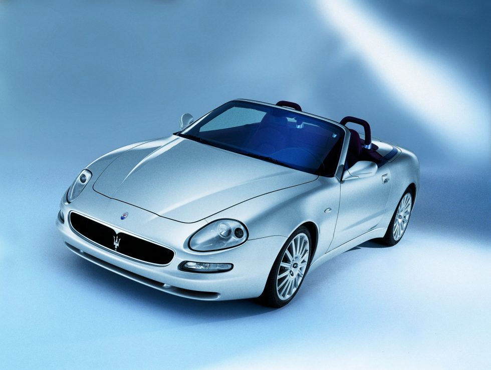 Maserati da body